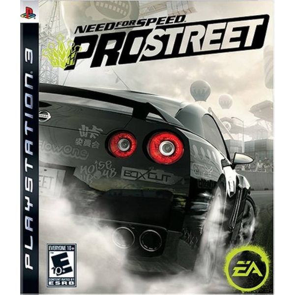 Need For Speed Prostreet Ps3 Roy Games
